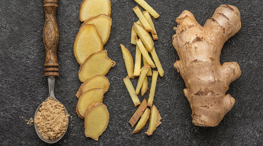 Ginger