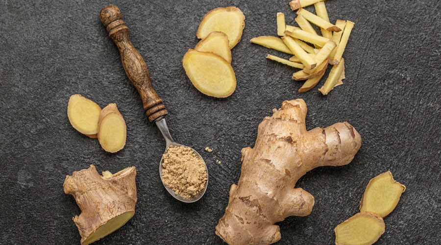 Ginger