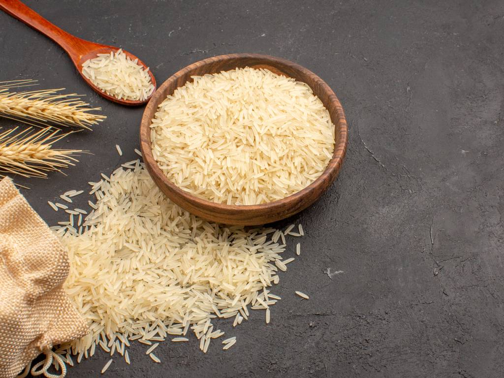 Basmati Rice 1121 Raw