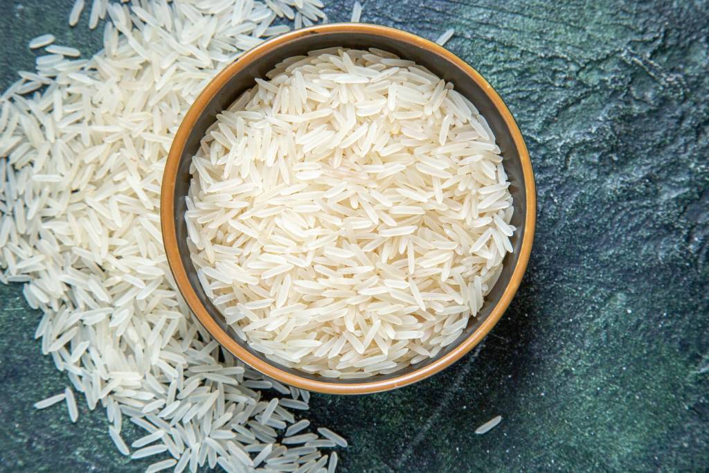 Basmati Rice 1509 Steam Sella Golden Sella